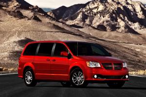 Dodge Grand Caravan R/T